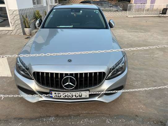 Mercedes classe C 2018 image 9