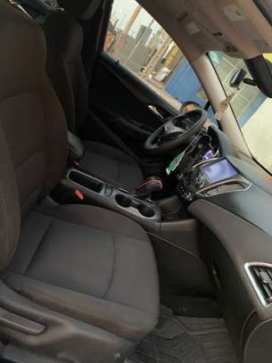 CHEVROLET CRUZE 2017 image 13