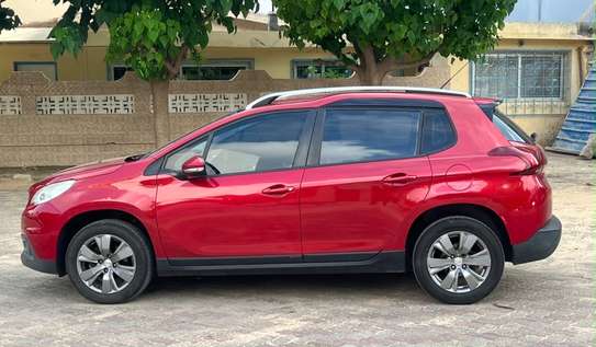 Peugeot 2008 venant manuel diesel image 6