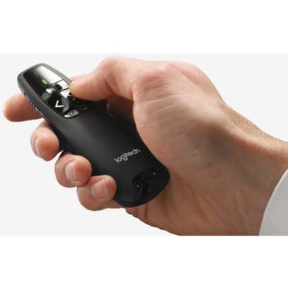 Logitech Télécommande de présentation laser R400 image 3