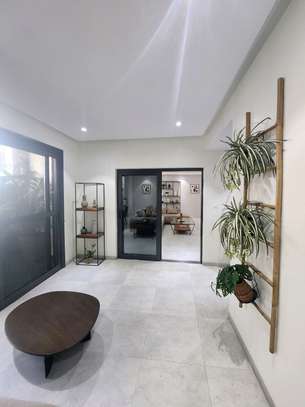 Appartement meublé neuf haut standing au Point E image 7