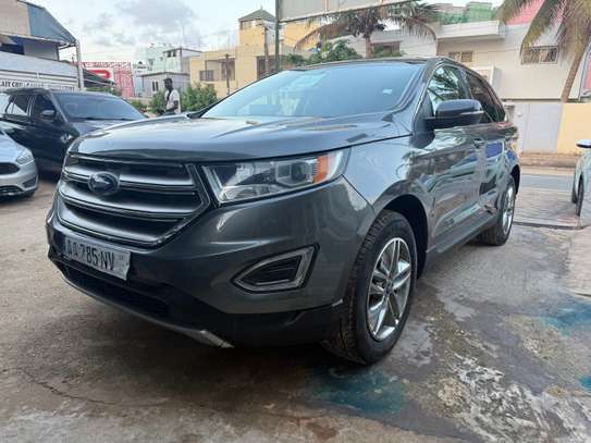 Ford Edge sel année 2015 image 15