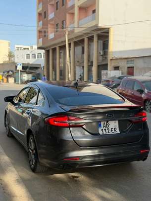 FORD FUSION SE ANNÉE 2018 image 8