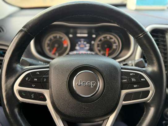 JEEP GRAND CHEROKEE Année : *2017* image 12