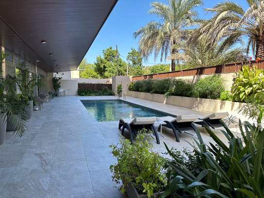 APPARTEMENT F4 DE PRESTIGE– FANN RÉSIDENCE image 11