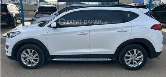 Hyundai Tucson diesel 2019 full options image 12
