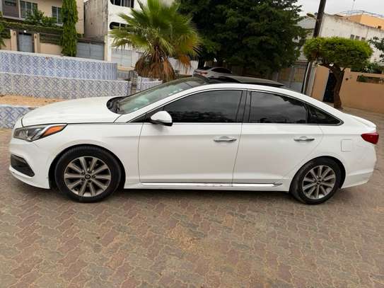 Hyundai Sonata 2016 limited image 5