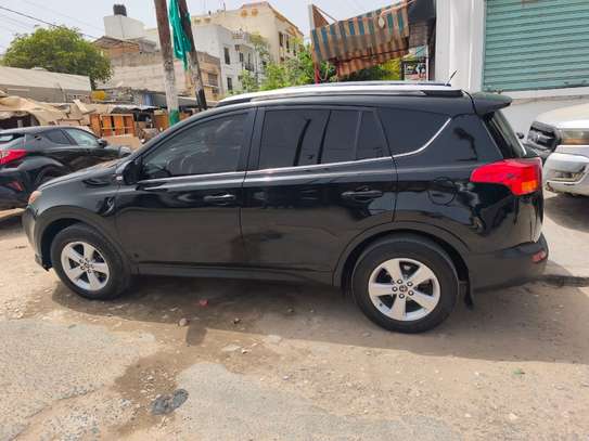 Toyota rav4 2015 image 5