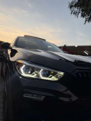 BMW x6 xdrive 40i Pack M image 8