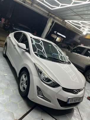 Hyundai Elantra 2014 image 5
