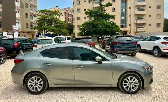 Mazda 3  venant  2016 image 3