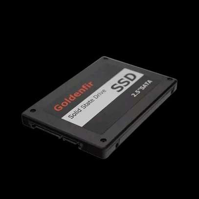 Kingston SSD 240 Go SATA III 2.5 Noir image 2