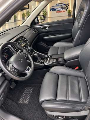 Renault SM6 essence full options image 11