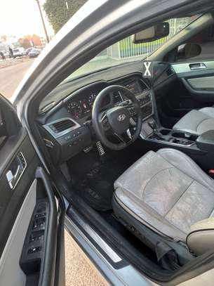 Hyundai sonata sport 2016 image 2