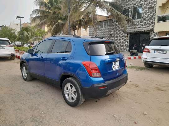 Chevrolet trax image 4