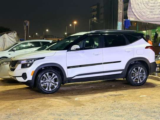 Kia seltos 2021 image 2