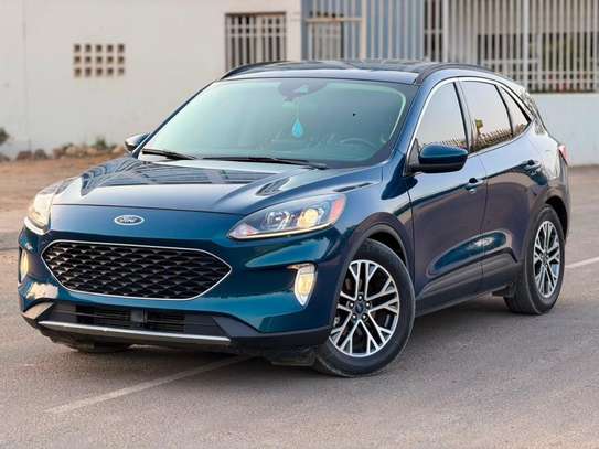 Ford Escape 2020 image 2
