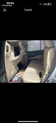 Toyota Land Cruiser 2022 image 4