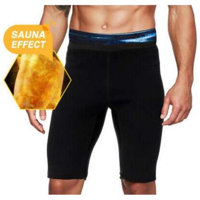 Pantalon de sudation sauna pour homme image 5