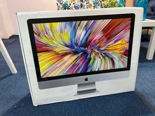 iMac 2019 27” Retina image 3