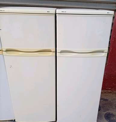Proline Réfrigérateur Compact Blanc avec Congélateur image 3