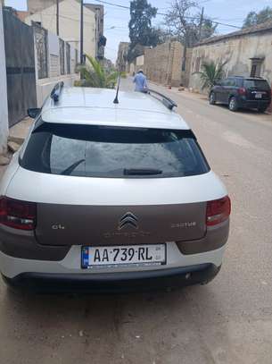 Citroen C4 Cactus 2016 image 11