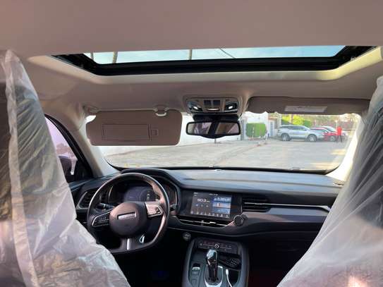HAVAL F7x  Année : 2020 image 15