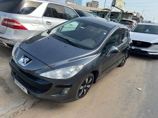 Peugeot 308 Année 2011 image 3