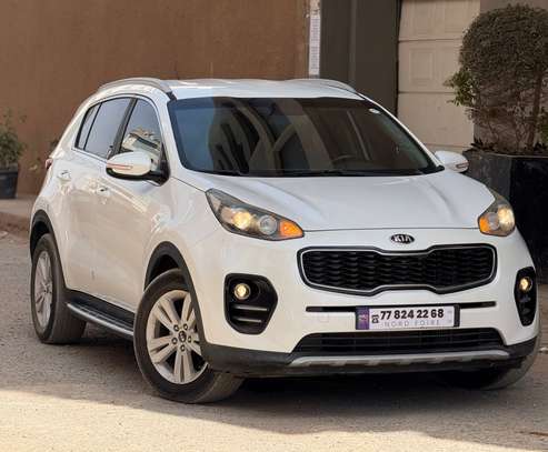 Kia sportage 2019 image 5