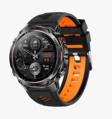 Montre intelligente HT37 image 11