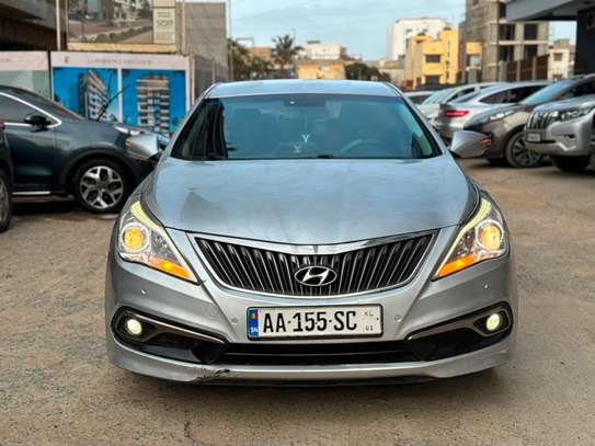 Hyundai grandeur image 6