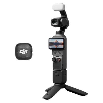 DJI Osmo Pocket 4 Creator Combo image 3