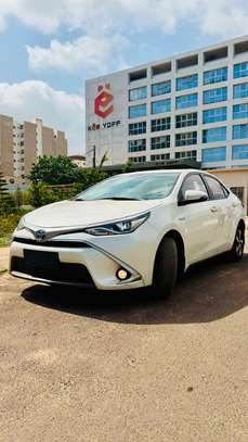 Toyota Corolla Hybride 2019 image 4