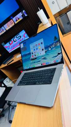 Mac M1 Pro 2021 - 16’p - SSD 1To - Ram 32Go image 4