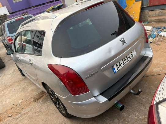 Peugeot 308 année 2009 image 6