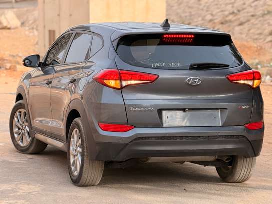 HYUNDAI TUCSON DIESEL 2016/17 image 5