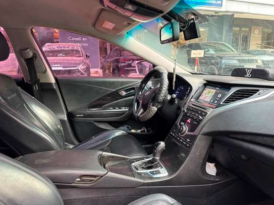 Hyundai grandeur image 4