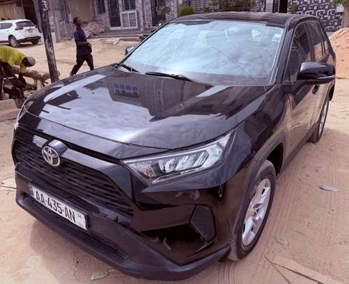 Toyota RAV4 2020 image 5