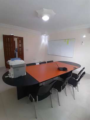 bureau de 4 piéces non meublé sur la vdn image 9