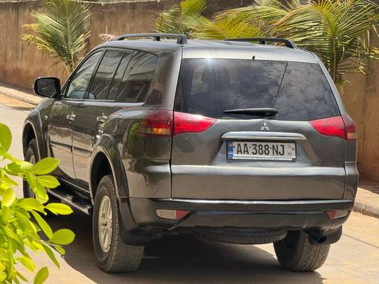 MITSUBISHI PAJERO 2015 image 5