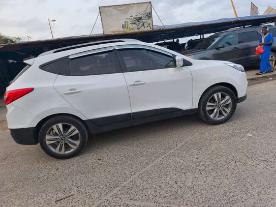 Hyundai Tucson 2015 image 5