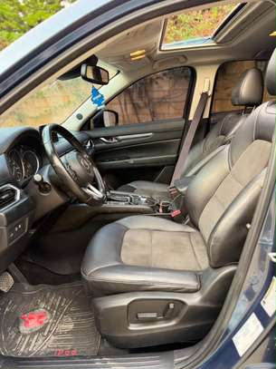 MAZDA CX5 GT ANNÉE 2019 image 9