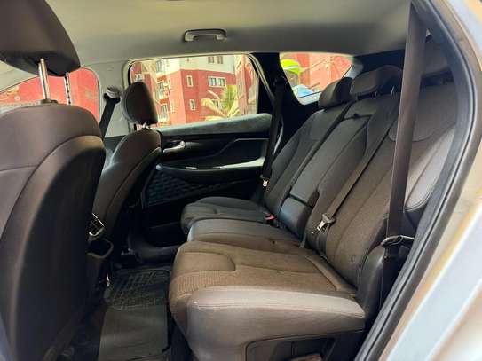 HYUNDAI SANTAFÉ  ANNÉE  2020 image 8