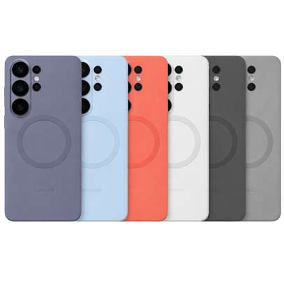 Coque Magnétique en Silicone Galaxy S26 Ultra image 2