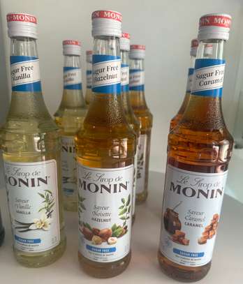 SIROP MONIN SANS SUCRE 70 cl image 2