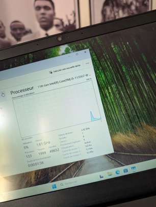 Lenovo i5 11th/ 256gb / 8gb ram image 10