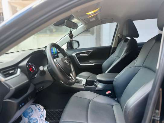 Toyota  wildlander (Rav4) 2022 image 7