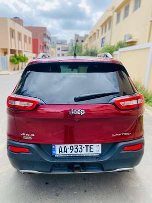 Jeep Cherokee 2017 limited image 8