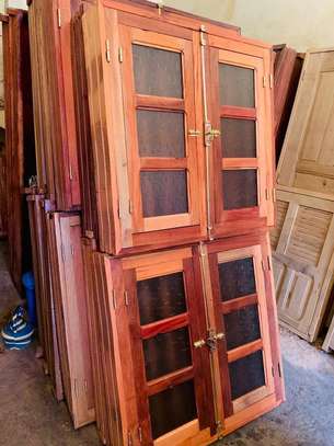 PORTE BOIS ROUGE image 7