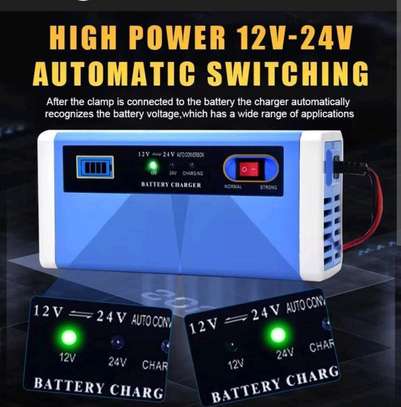 Chargeur Batterie 12V24V image 6